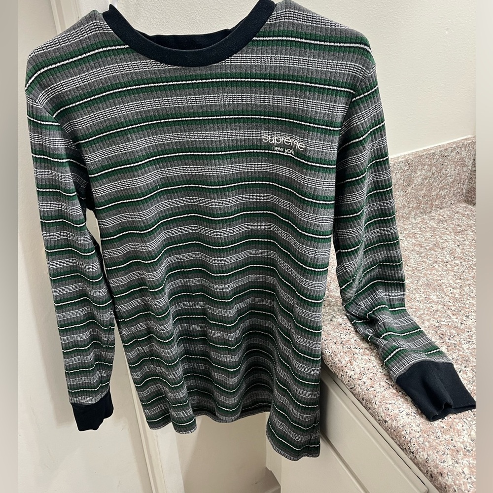 SUPREME long sleeve